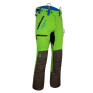 英國 Arbortec 專業進階版鏈鋸防護褲 AT4060 Breatheflex Pro Chainsaw Trousers Design A Class 1 | 萊姆綠